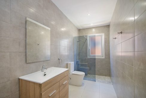 renoviertes Salles de bain
