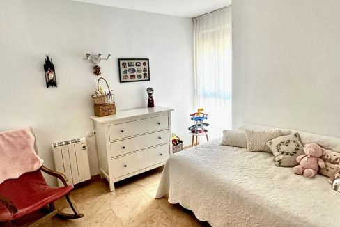 eines der Chambres