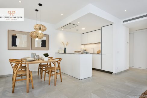 Showroom Essbereich