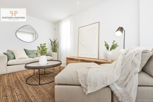 Showroom Wohnbereich