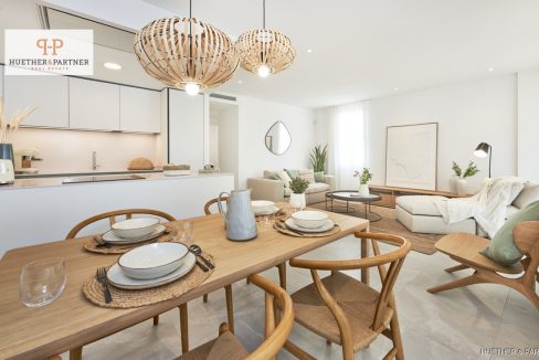 Showroom Wohnbereich