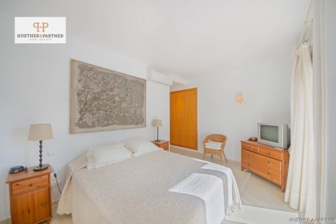 Hauptschlafzimmer