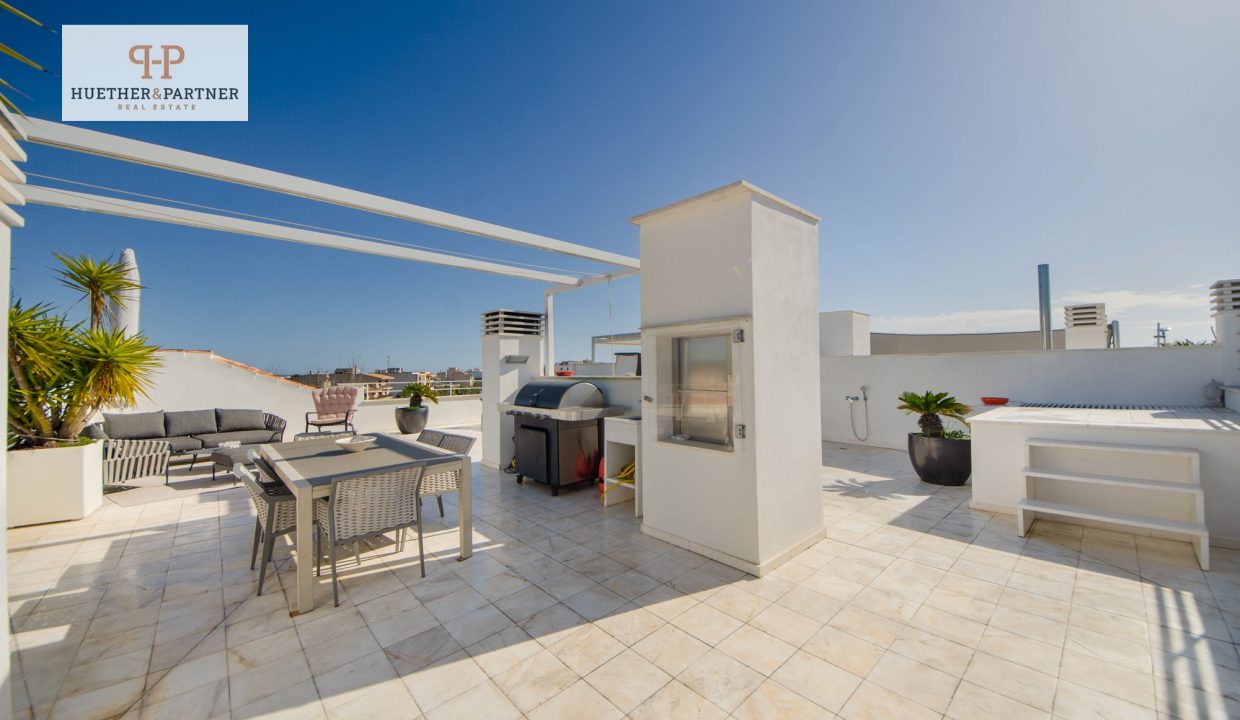 Dachterrasse 2