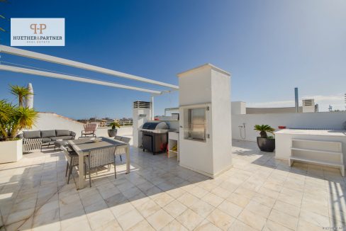 Dachterrasse 2