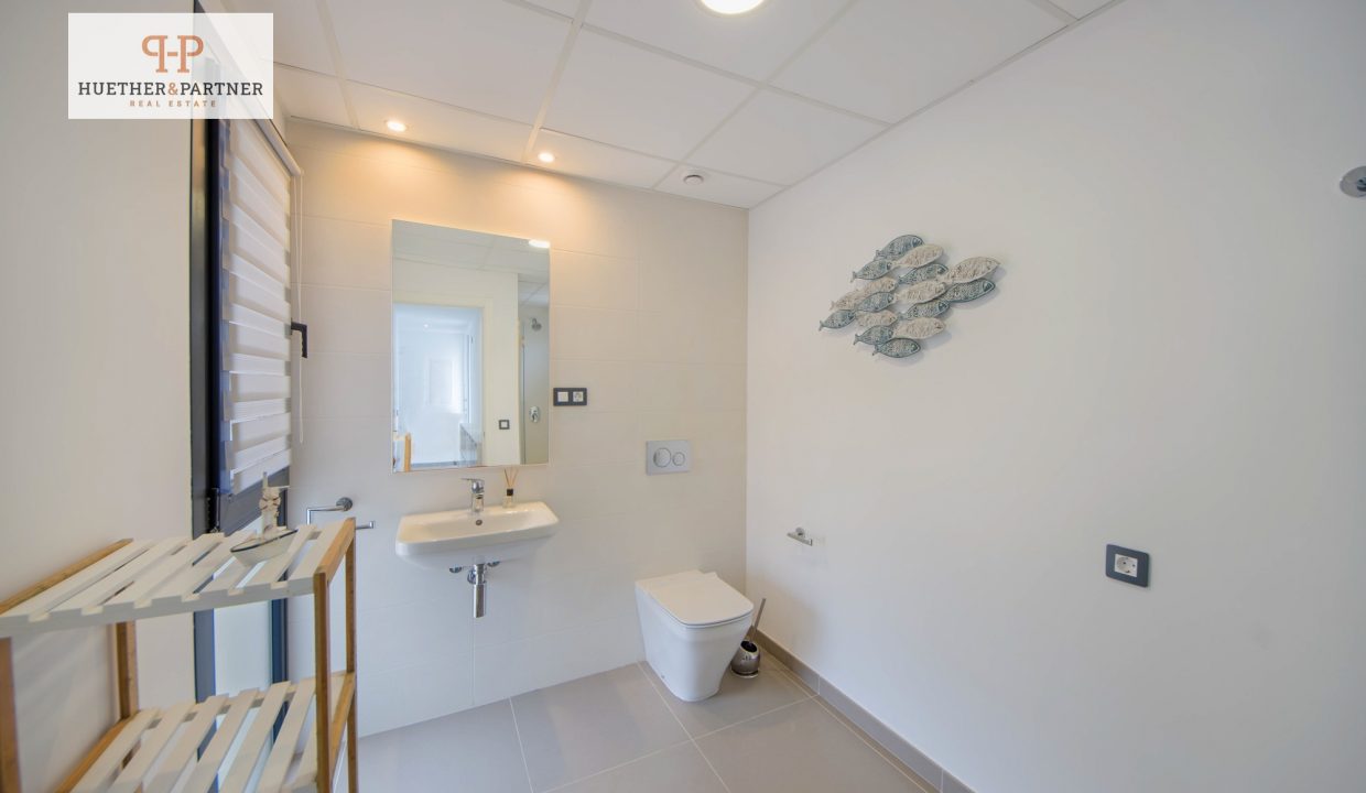 Gästebadezimmer