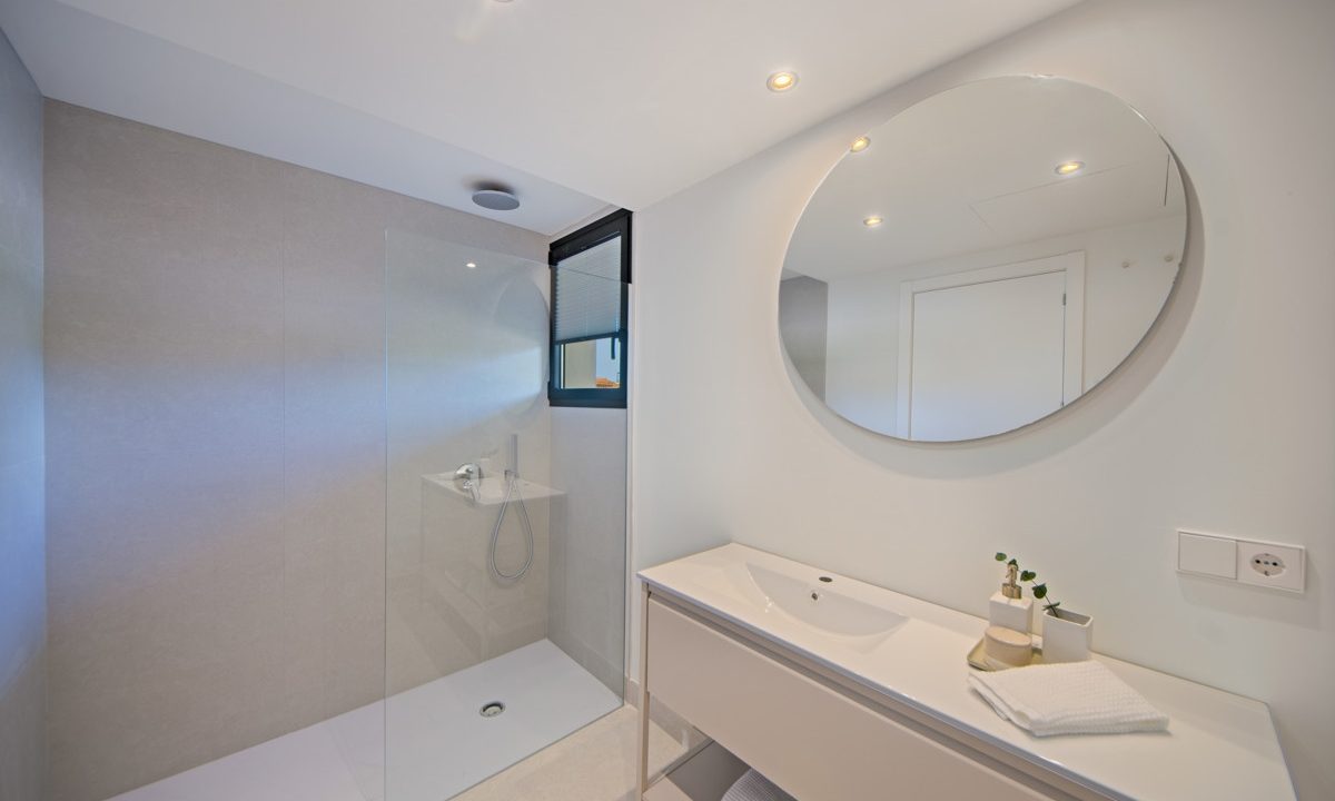 Salles de bain en suite