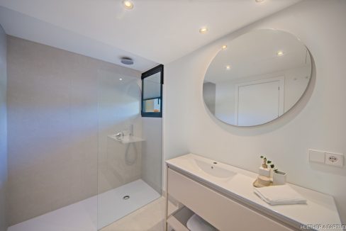 Salles de bain en suite