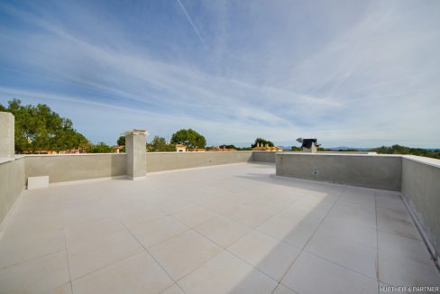 Dachterrasse
