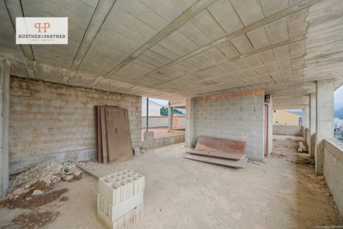 Rohbau 7