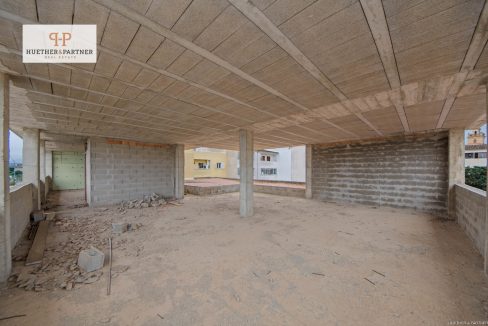 Rohbau 8
