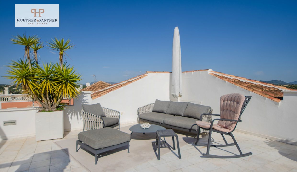 Dachterrasse 3