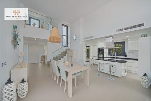 Wohnzimmer Küche 1