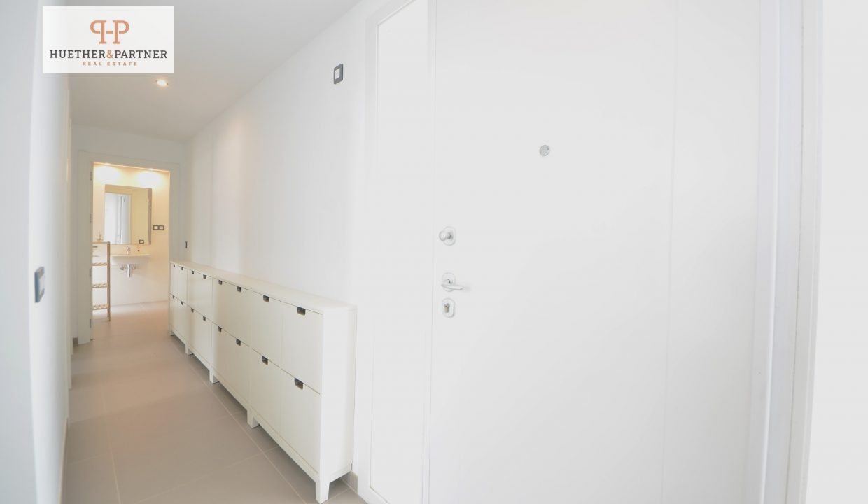 Gästezimmer Flur