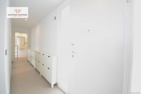 Gästezimmer Flur