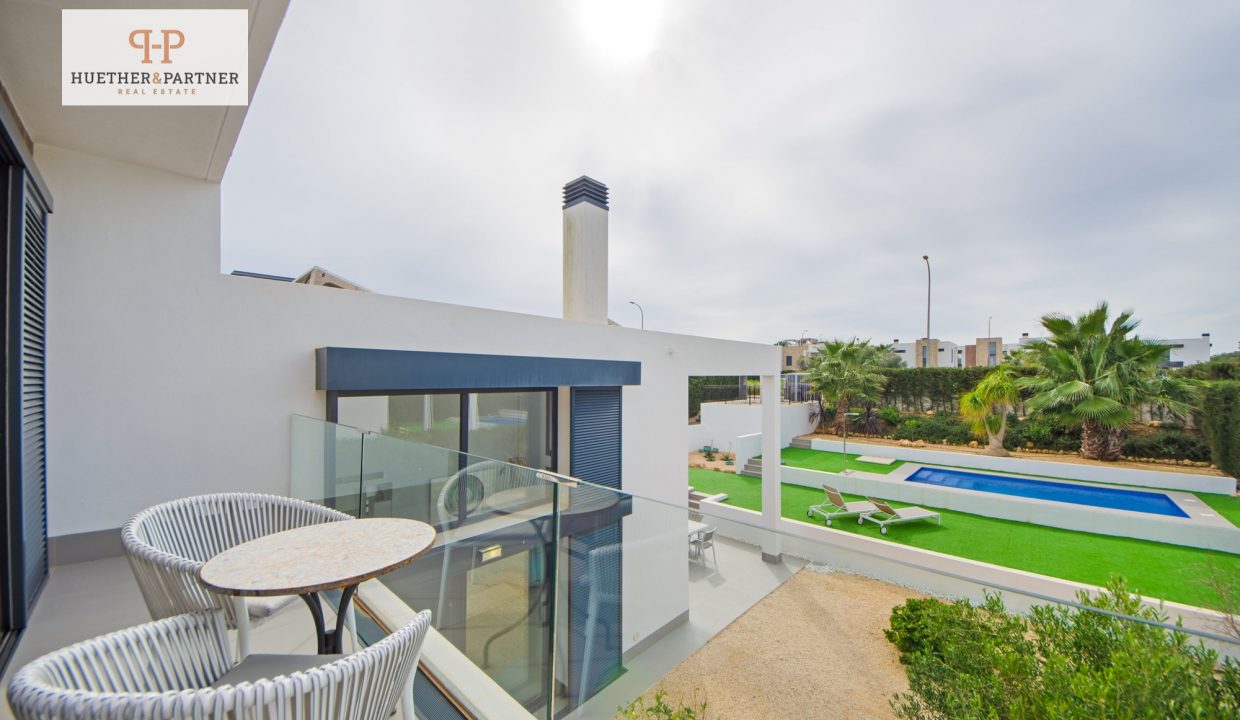 Chambres Balkon