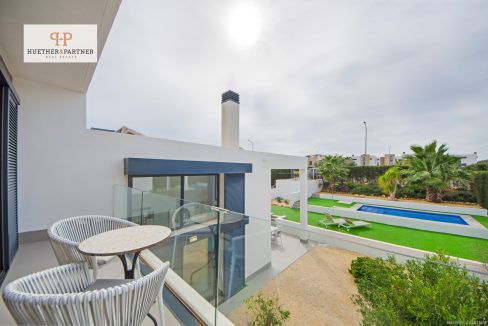 Chambres Balkon