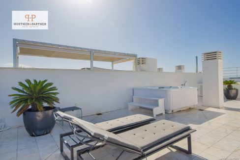 Dachterrasse 4