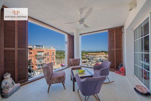 Balkon 1