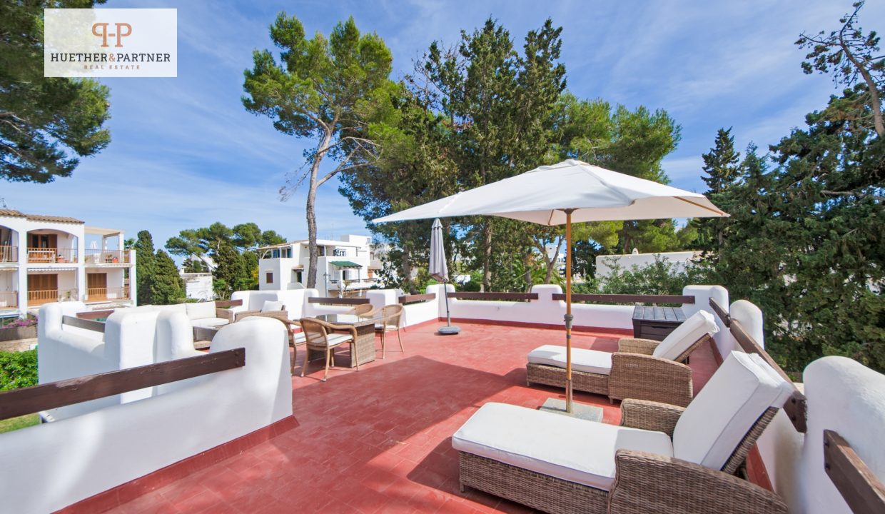 Dachterrasse 1