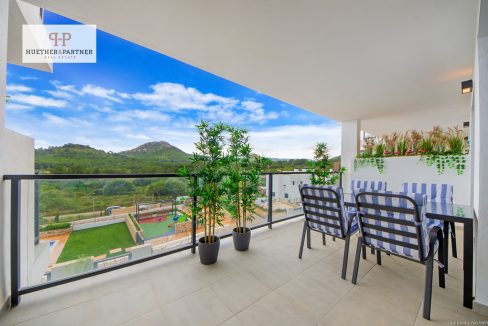 Terrasse