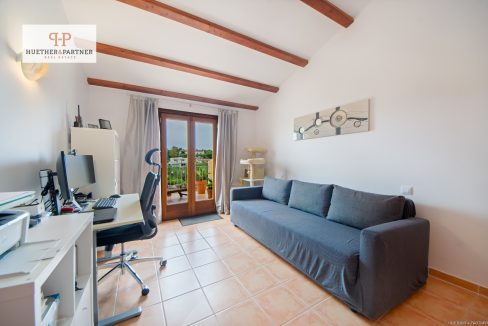 2. Chambres mit Zugang zur Terrasse OG