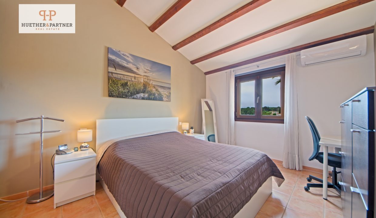 Hauptschlafzimmer