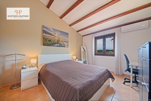 Hauptschlafzimmer