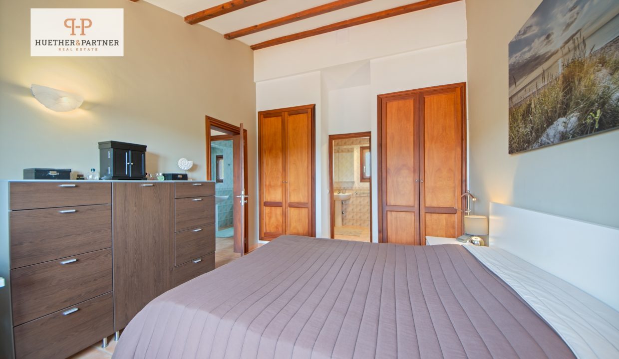 Hauptschlafzimmer