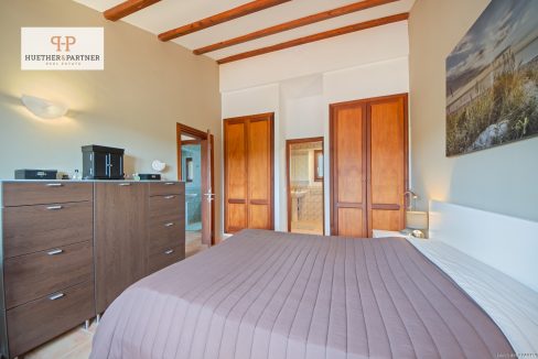 Hauptschlafzimmer