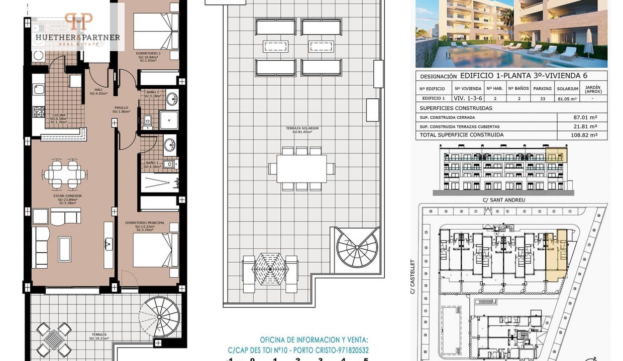 Gebäude 1 Wohnung 1-3-6