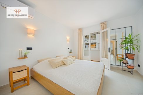 Hauptschalafzimmer