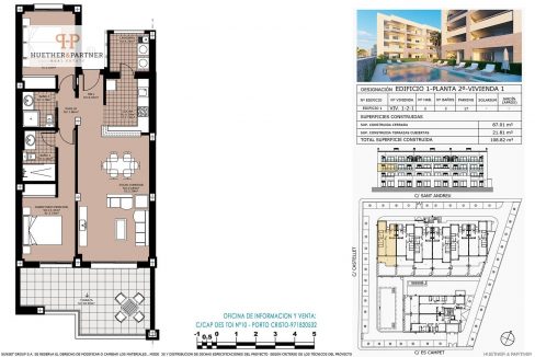 Gebäude 1 Wohnung 1-2-1
