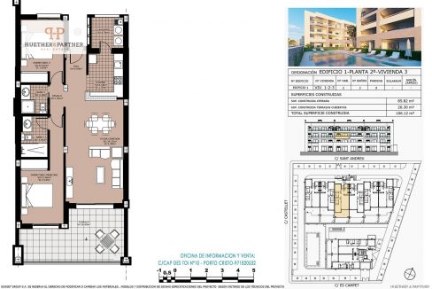 Gebäude 1 Wohnung 1-2-3
