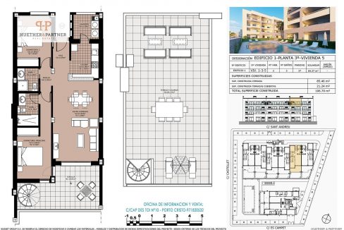 Gebäude 1 Wohnung 1-3-5