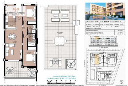 Gebäude 1 Wohnung 1-3-2