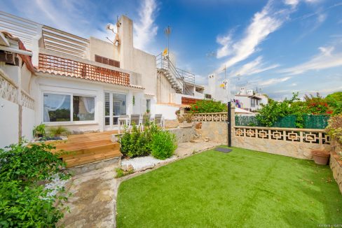 privater Garten