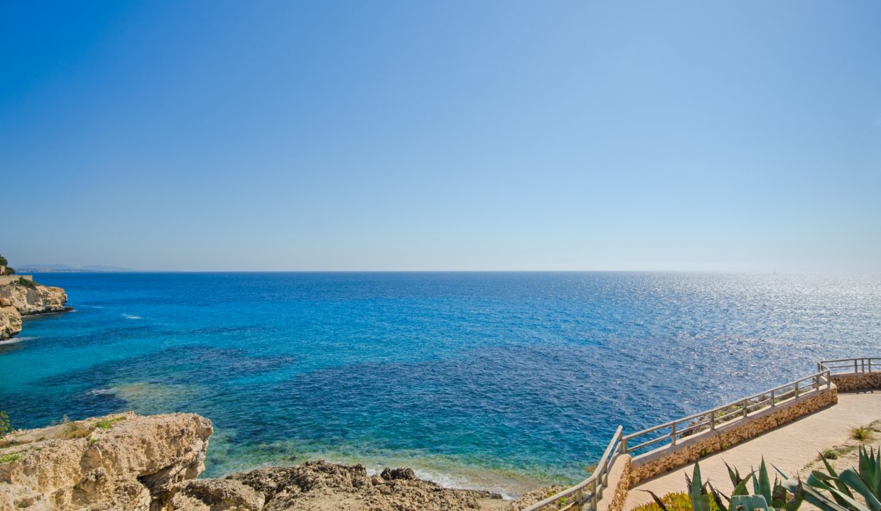 Küstenweg Cales de Mallorca