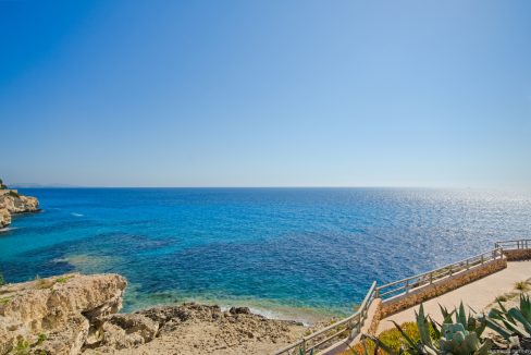 Küstenweg Cales de Mallorca