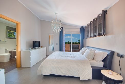 Hauptschlafzimmer