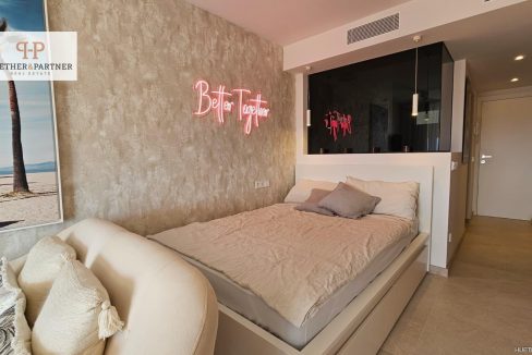 Wohn-und Chambres