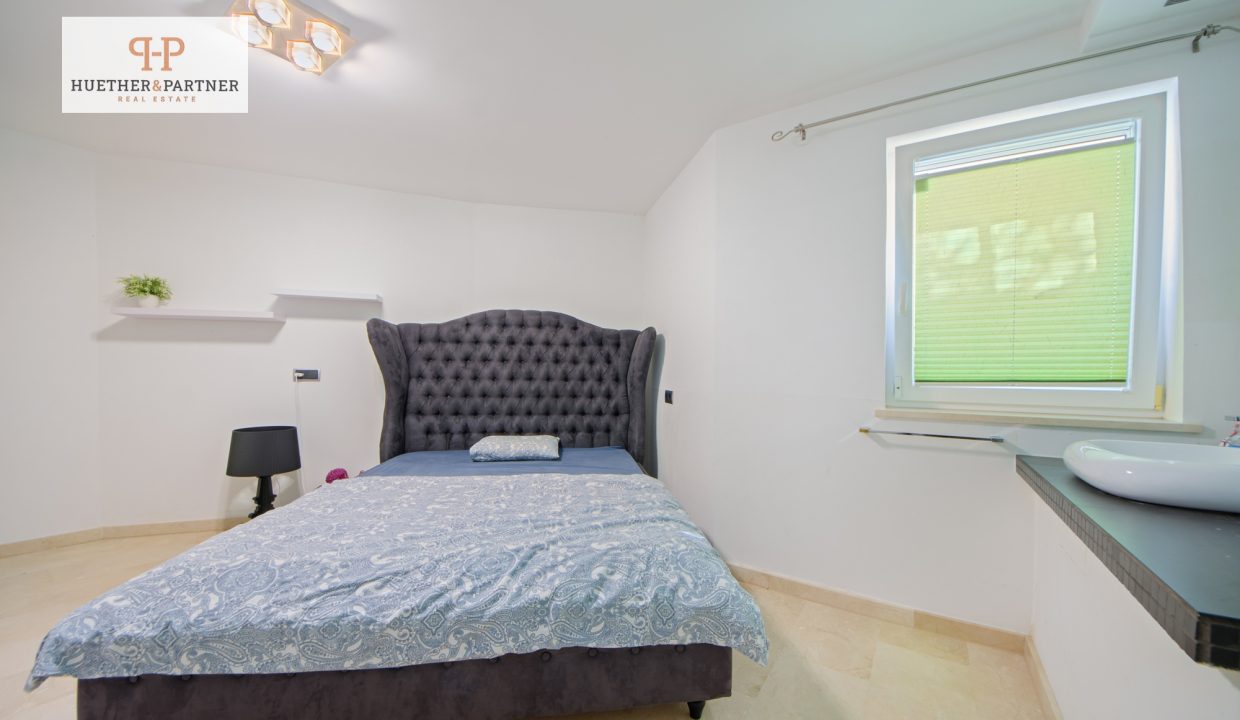 Lichtdurchflutetes Chambres