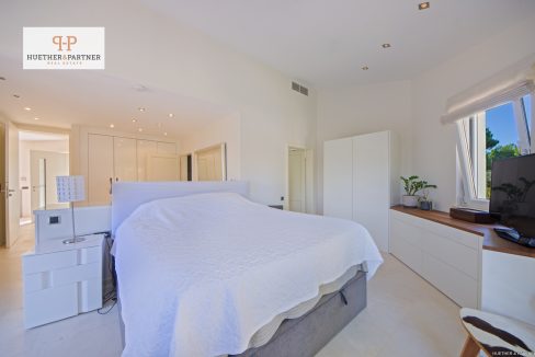 Großzügiges Chambres mit Ausblick