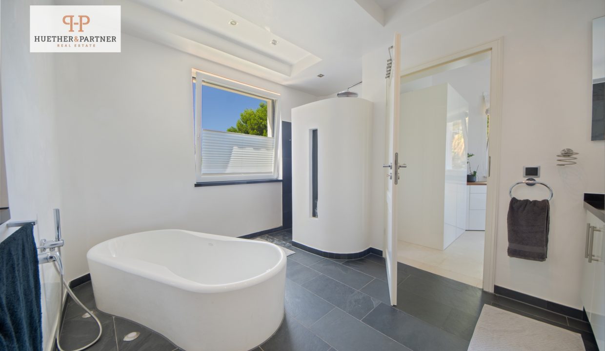 Elegantes Salles de bain