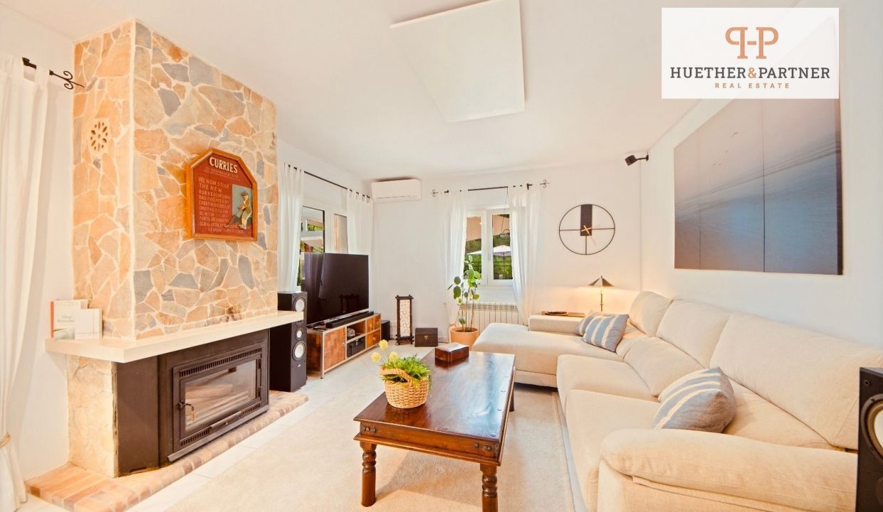 Wohnzimmer Haupthaus