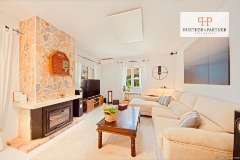 Wohnzimmer Haupthaus