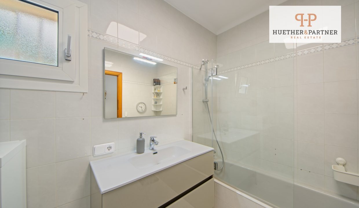 Salles de bain Haupthaus