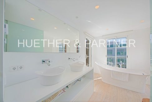 Salles de bain Chambres 1