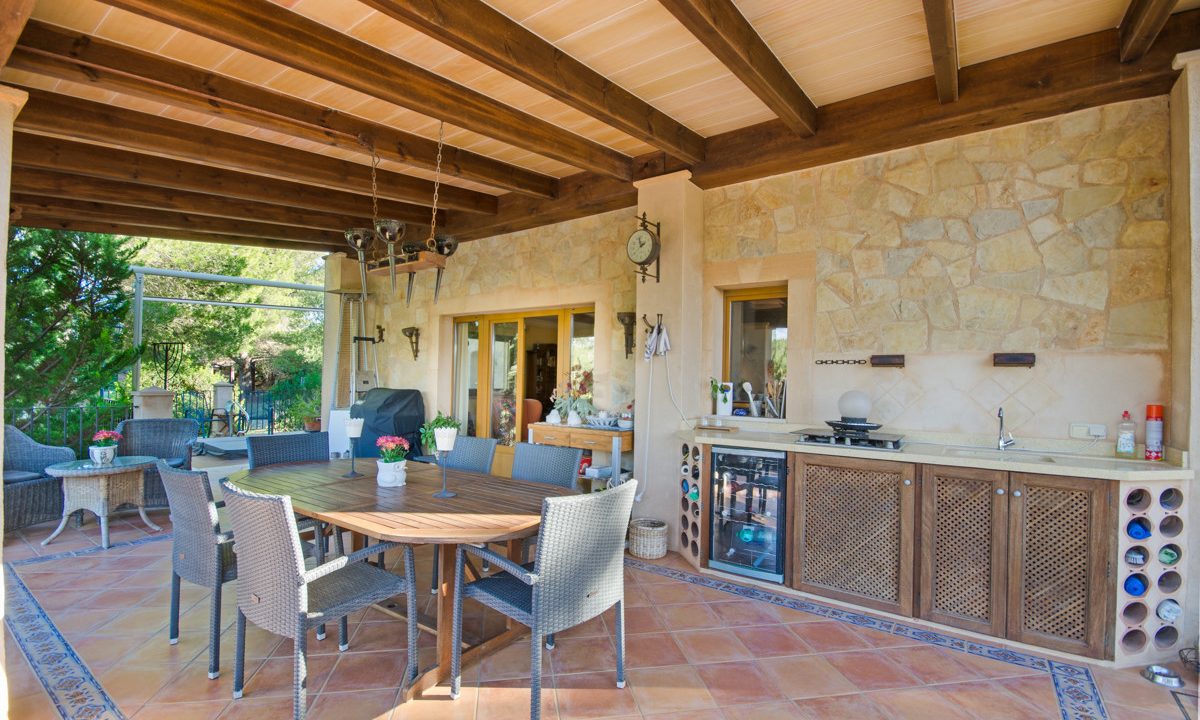 Veranda