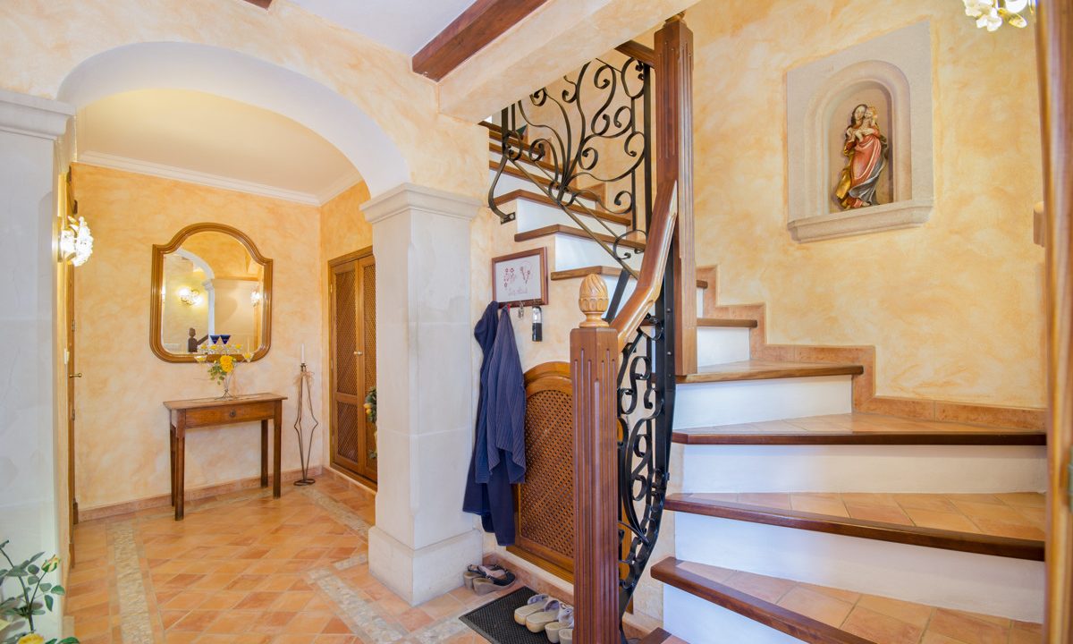 Treppe